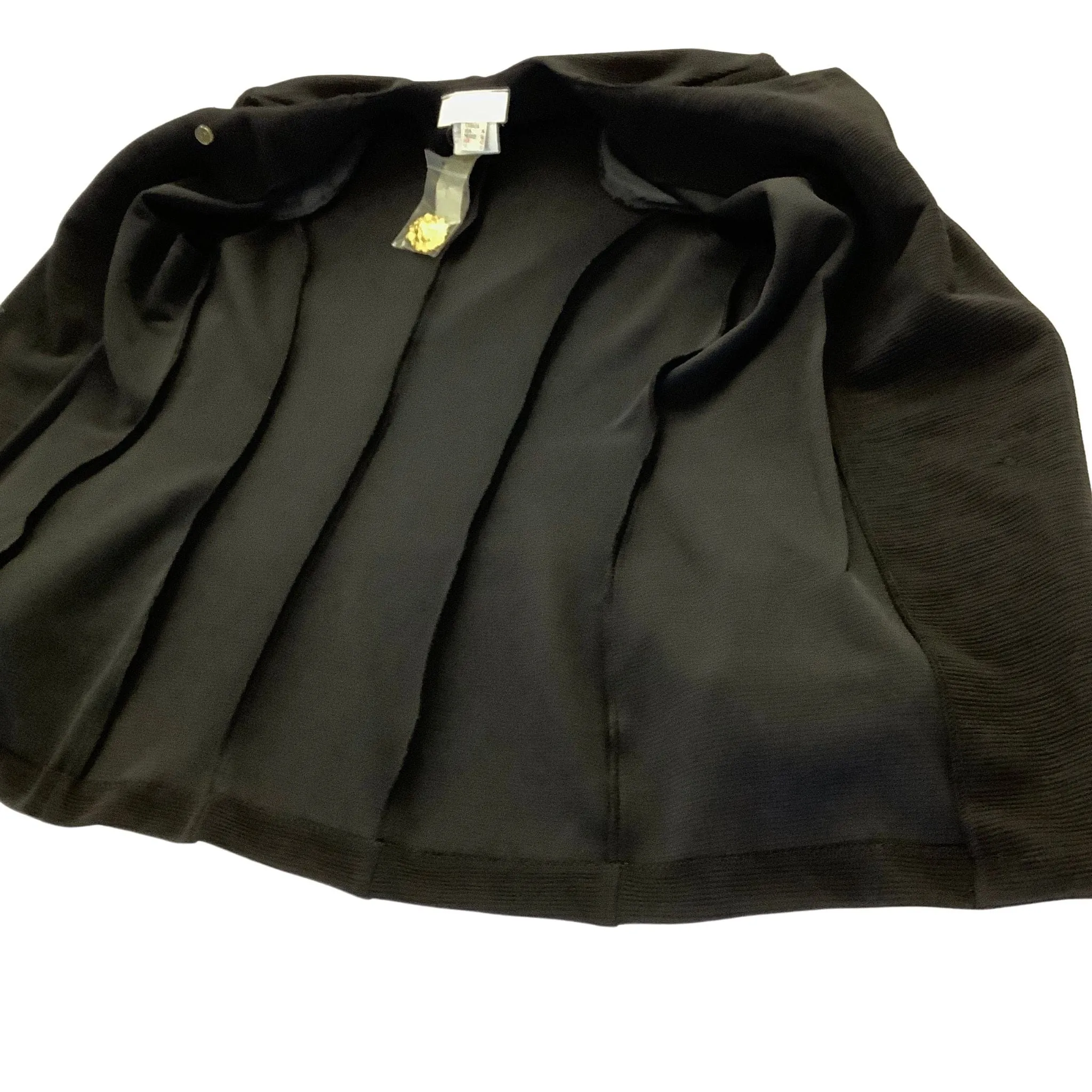 Black Cache Blazer