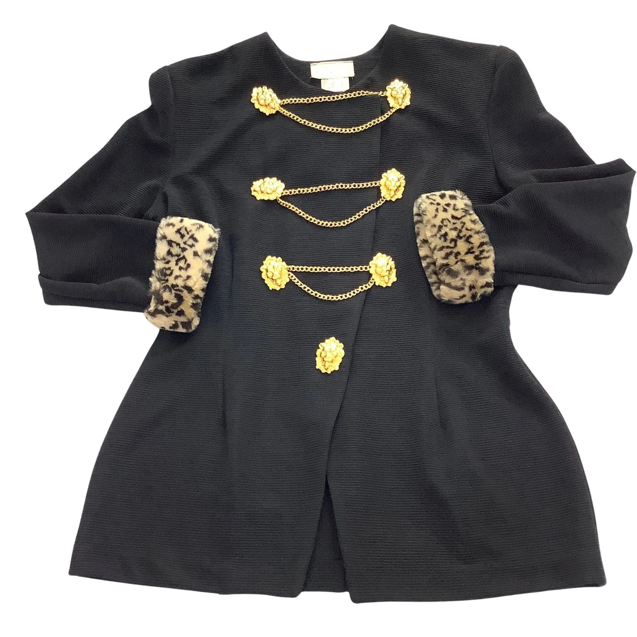 Black Cache Blazer