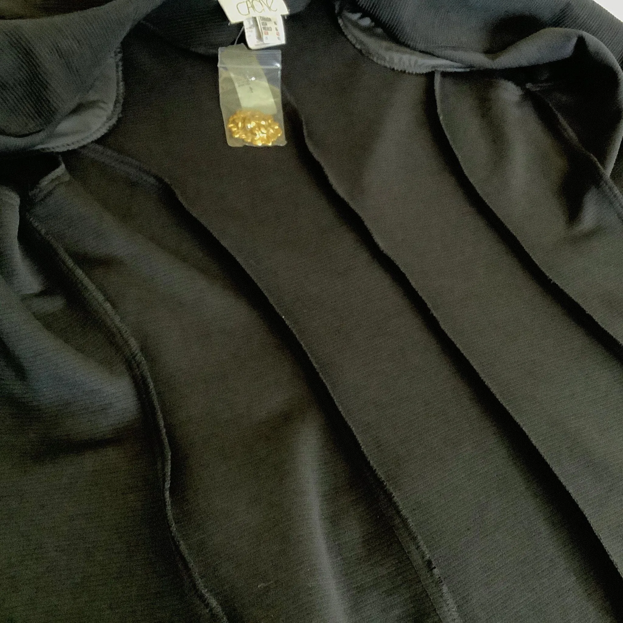 Black Cache Blazer