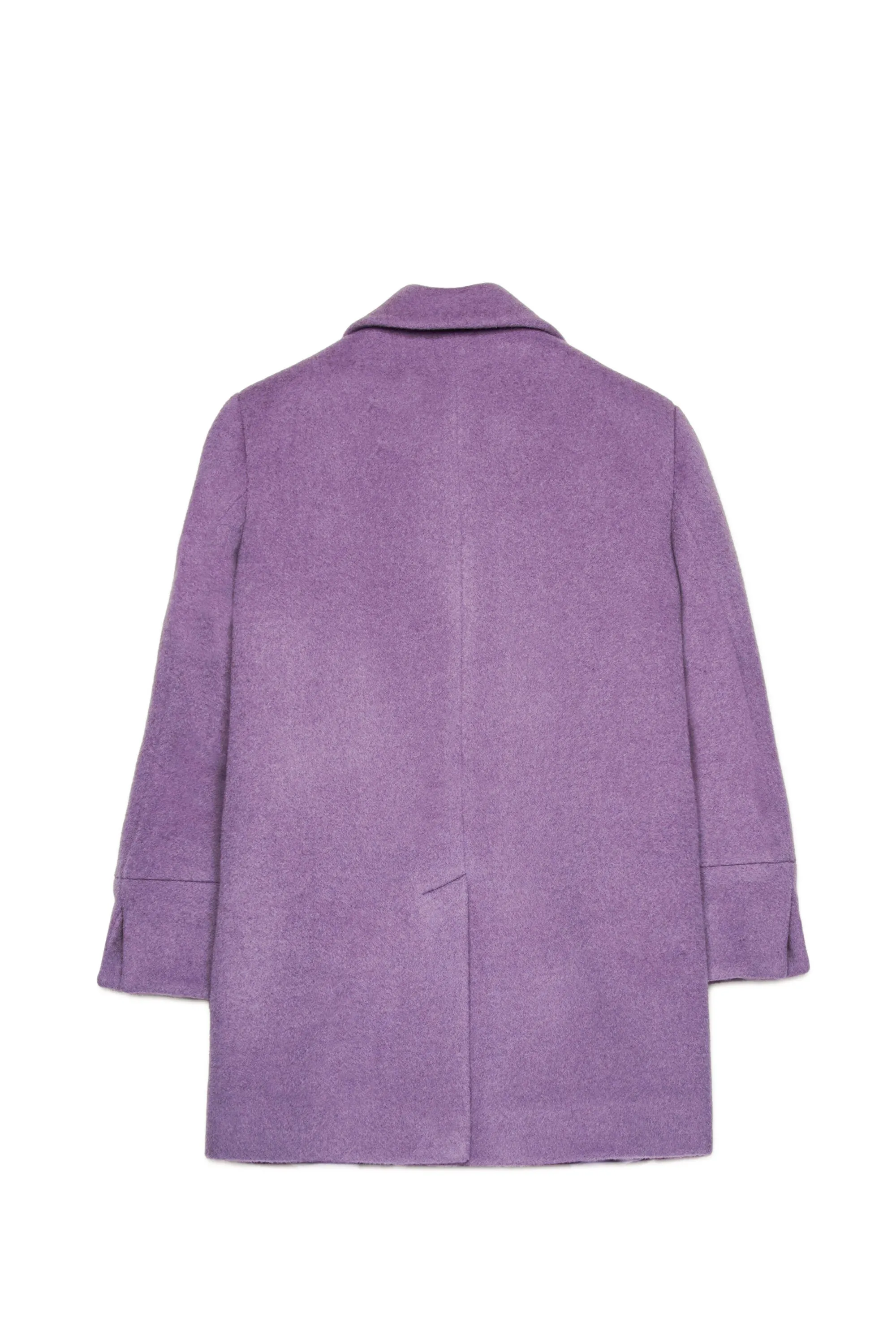 Classic wool coat