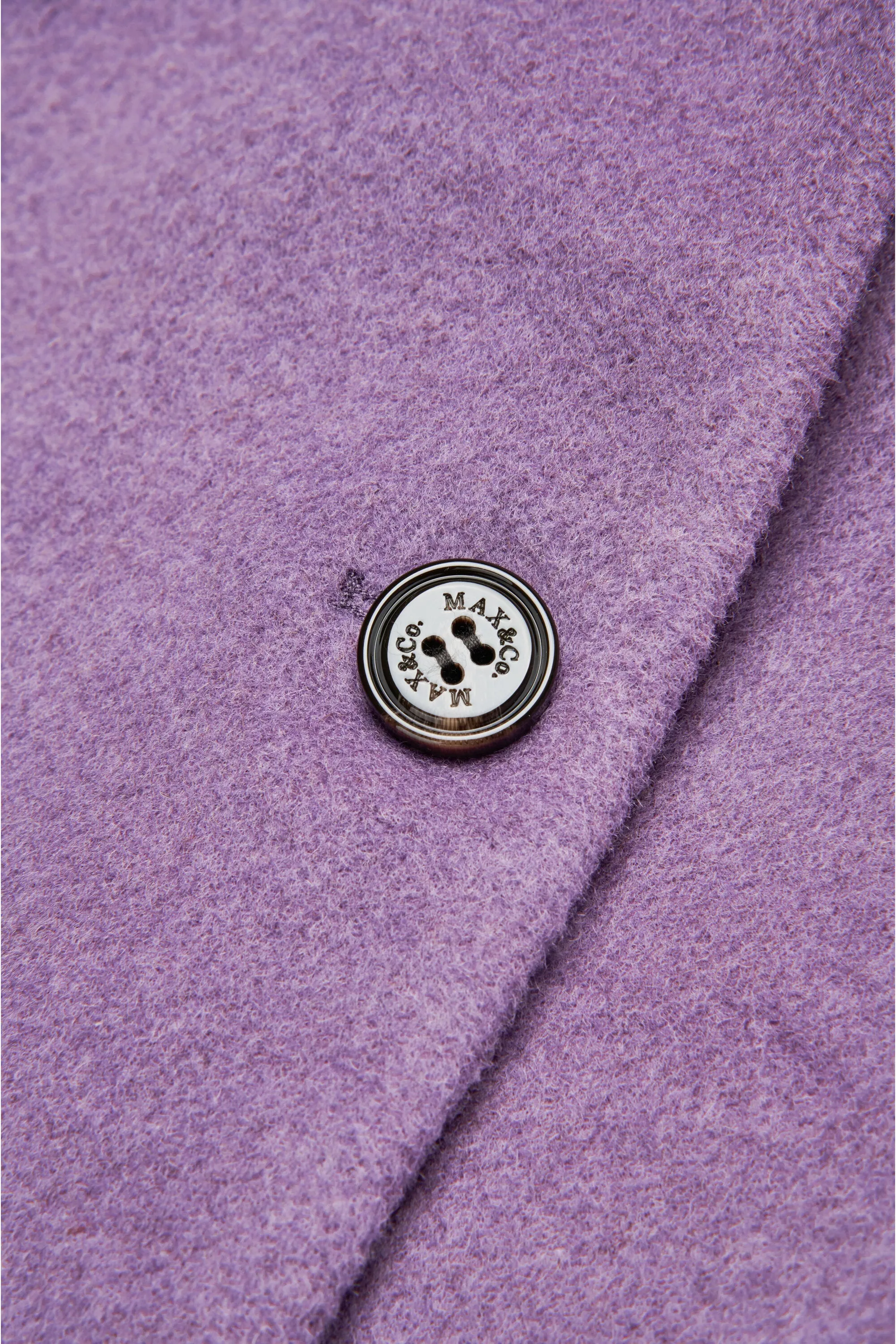 Classic wool coat