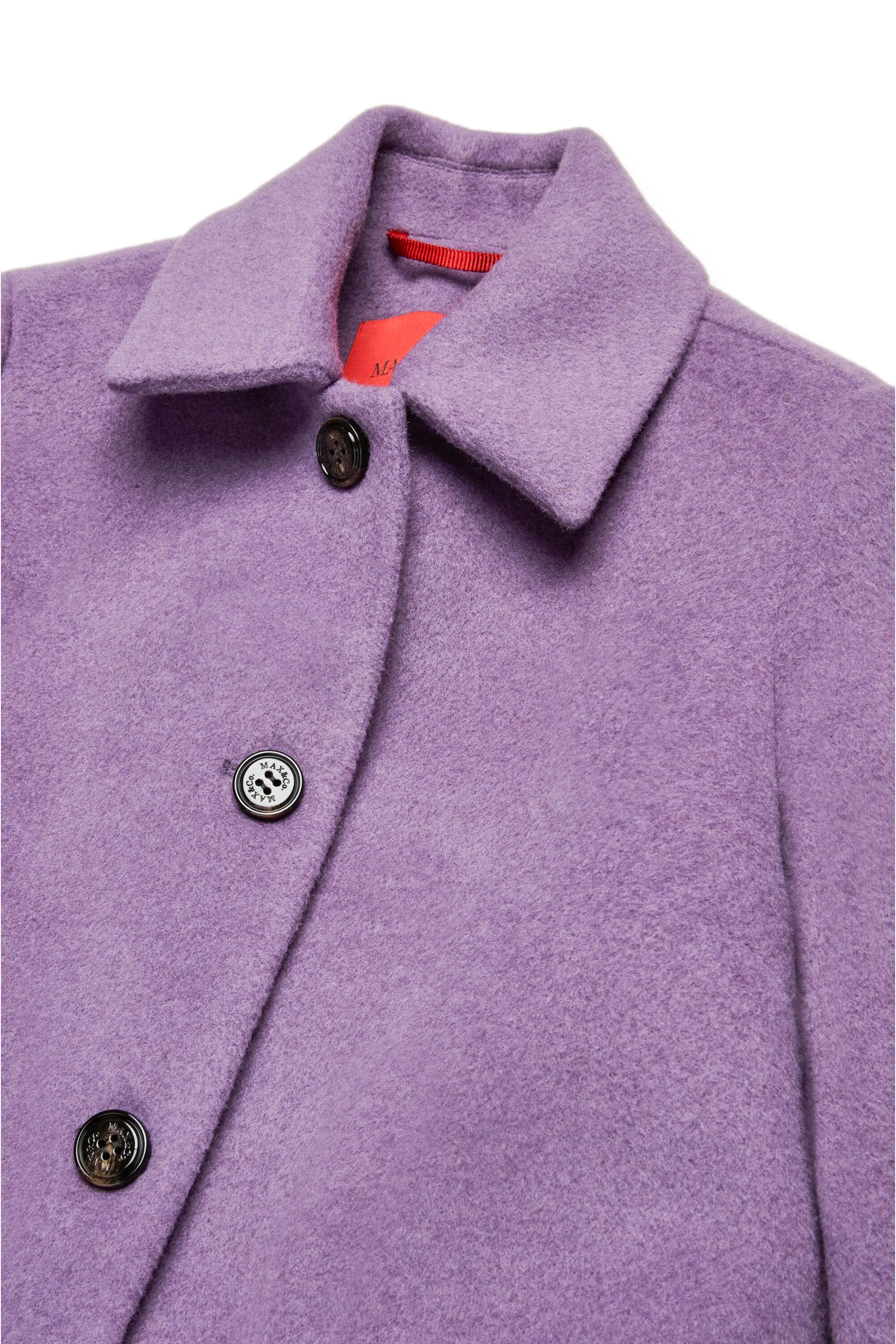 Classic wool coat