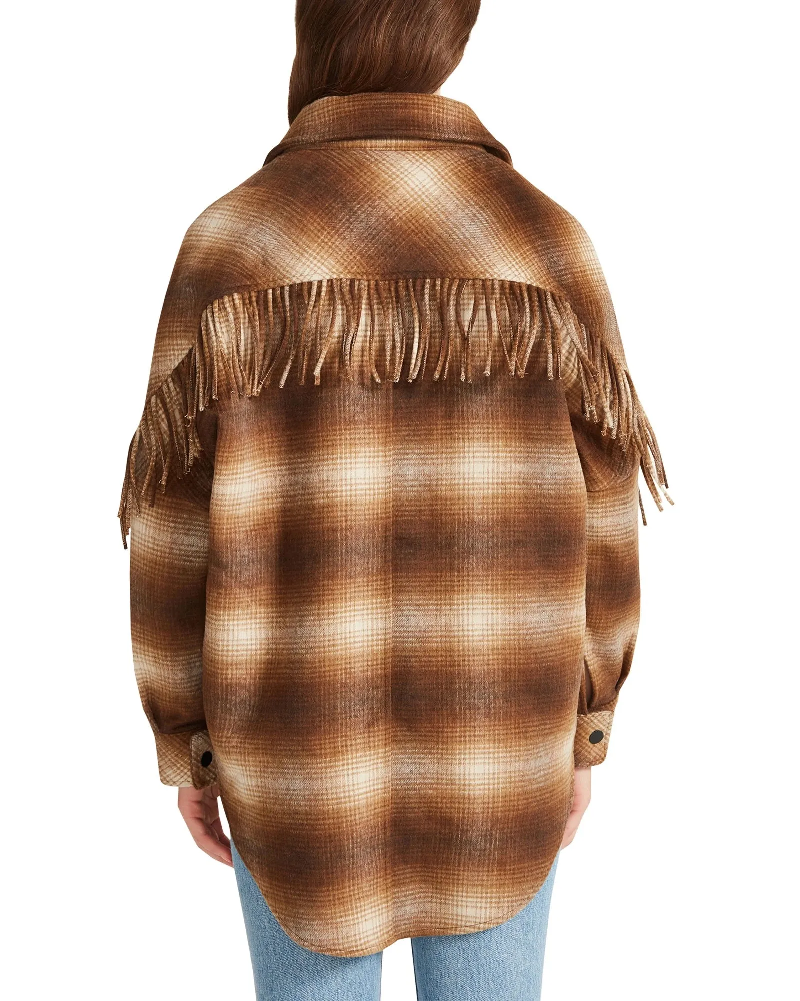 FRINGE WITH BENEFITS SHACKET