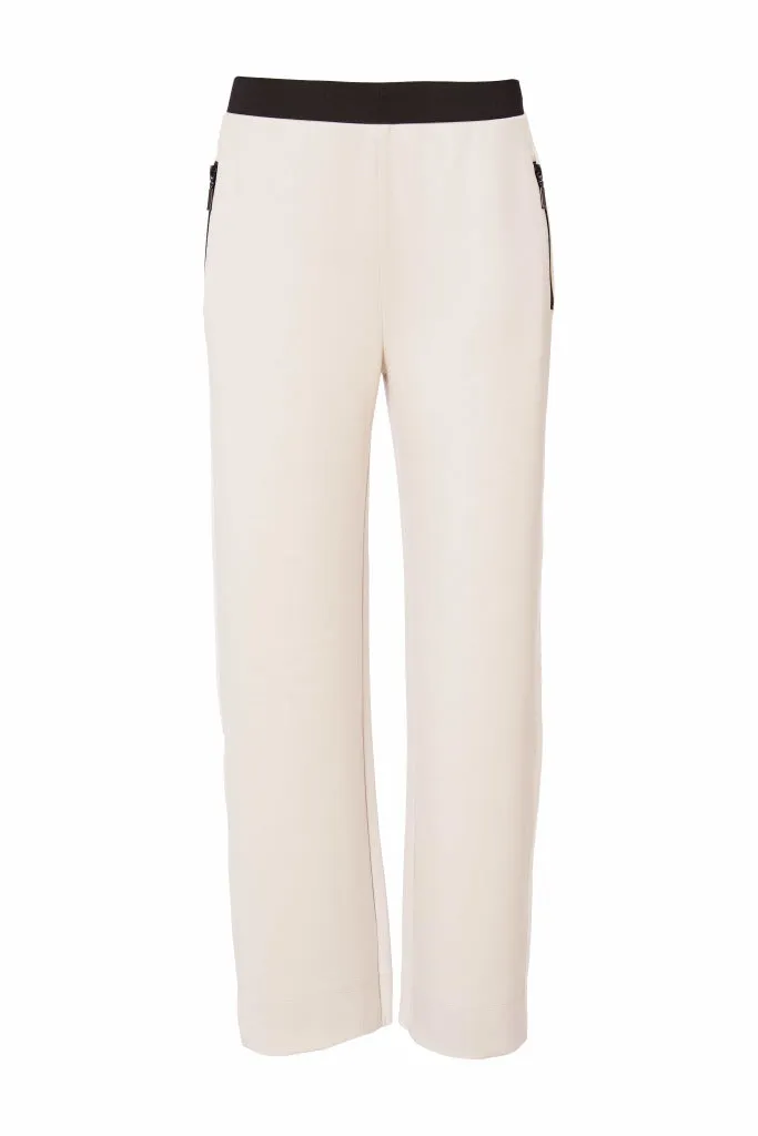 Naya Trouser With Contrast Panel