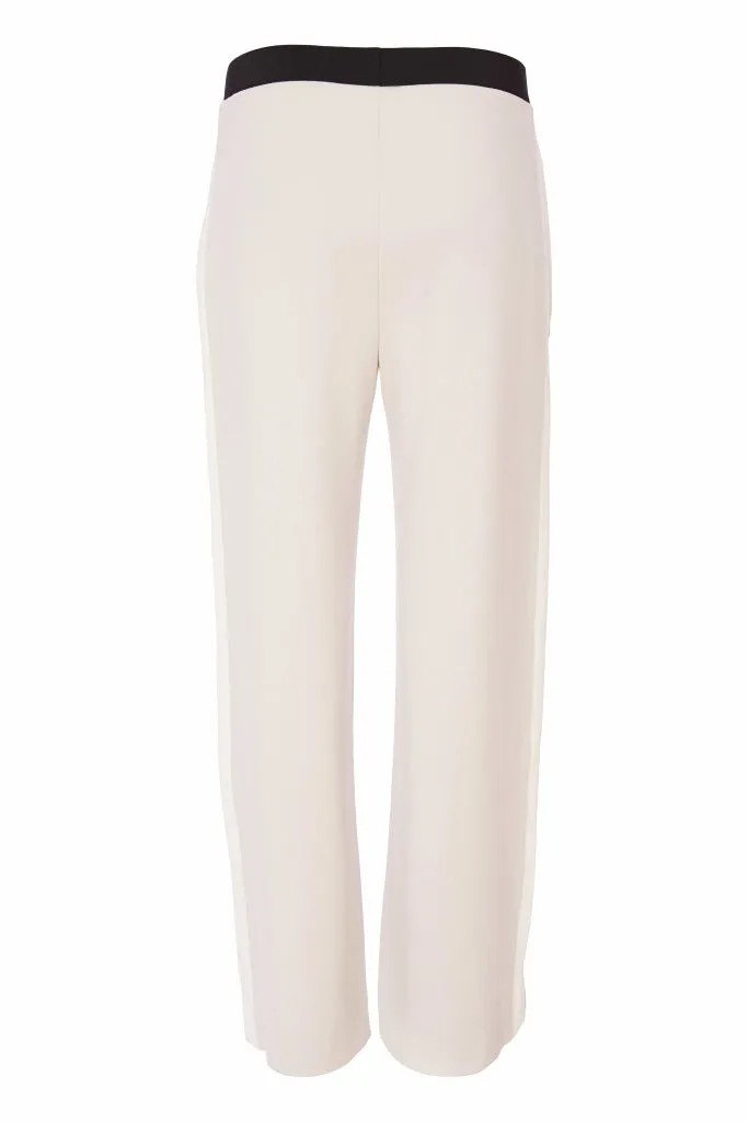 Naya Trouser With Contrast Panel